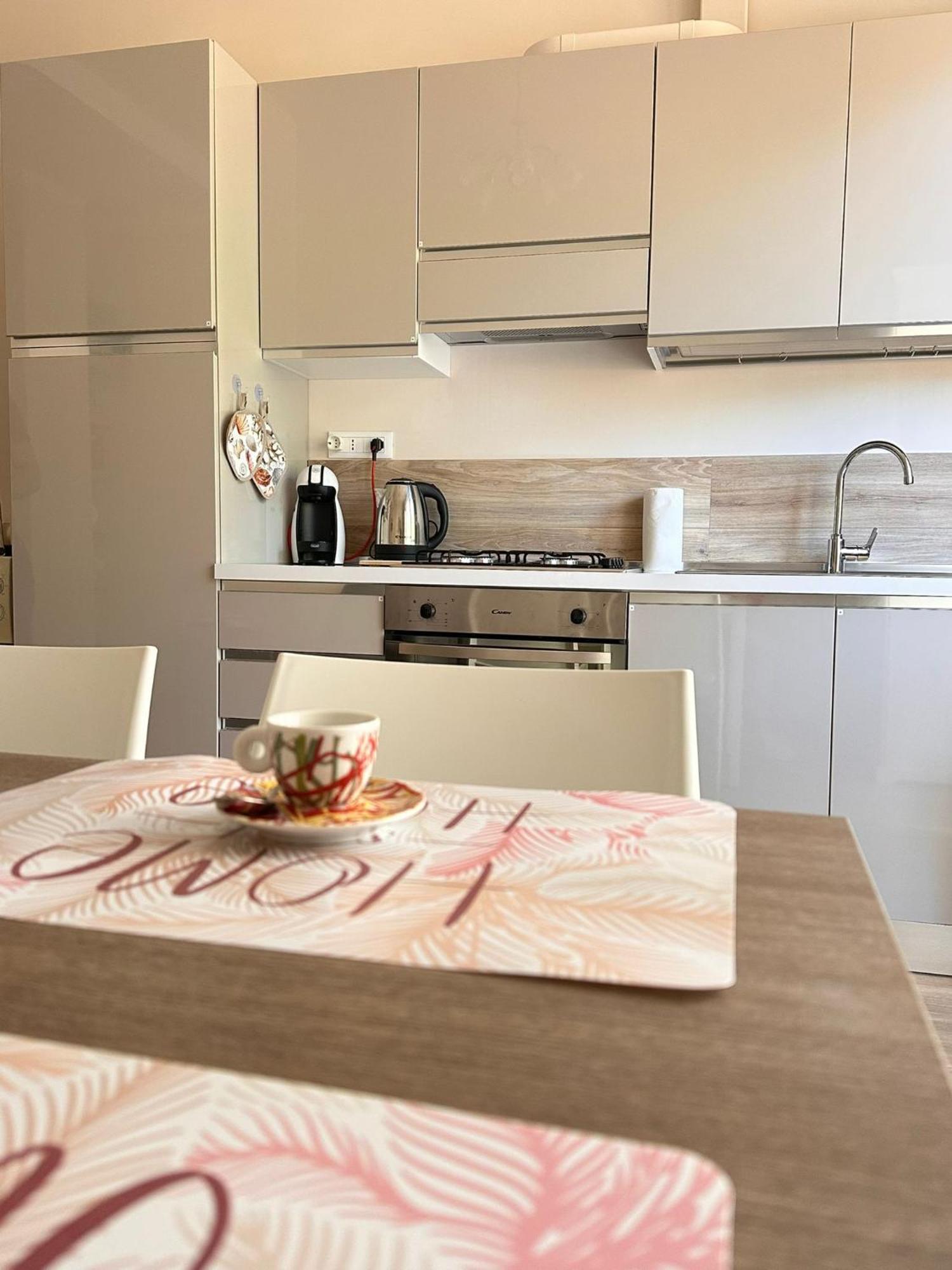 Ferienwohnung Casa Antolu Rapallo Exterior foto