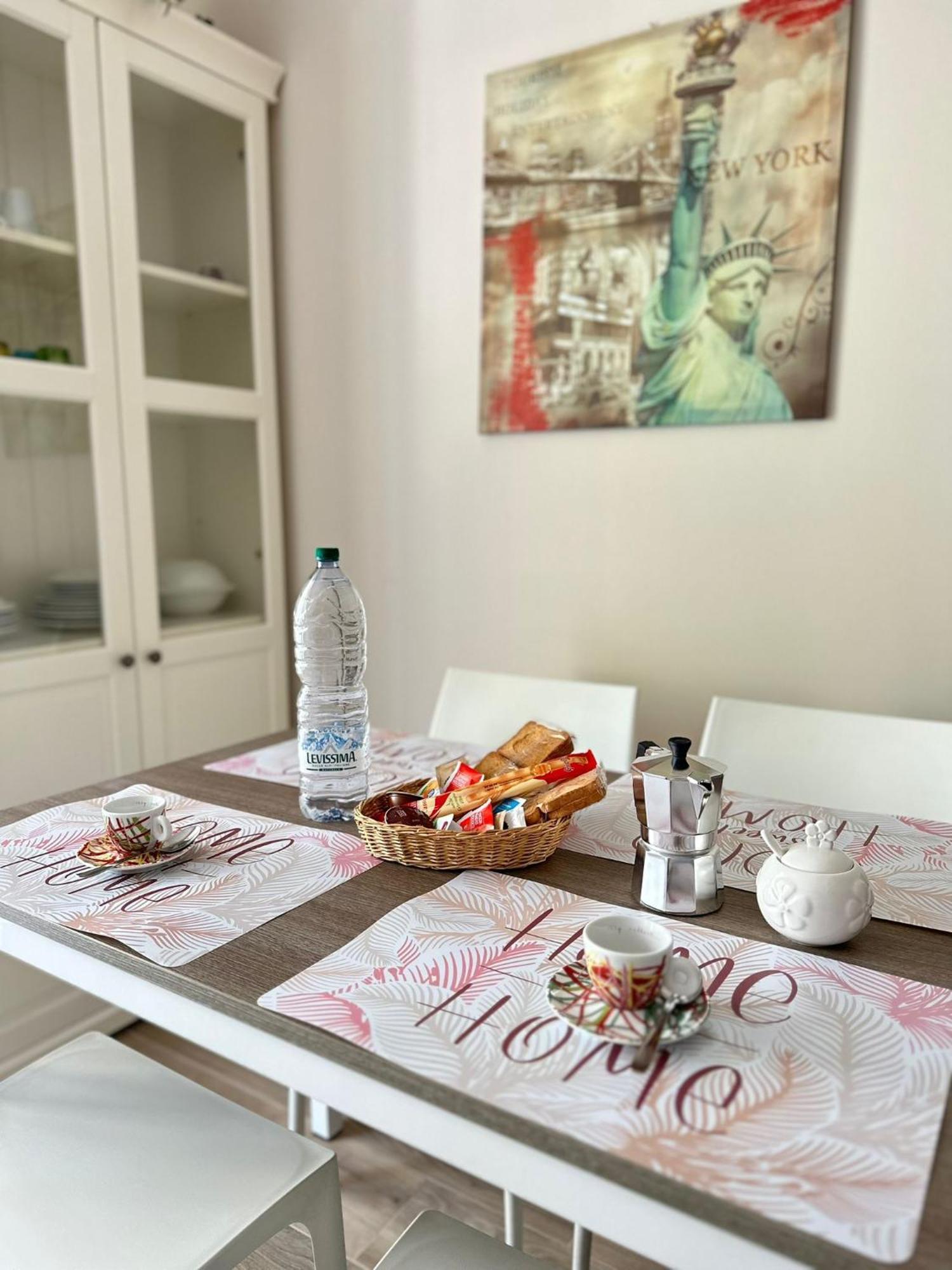 Ferienwohnung Casa Antolu Rapallo Exterior foto