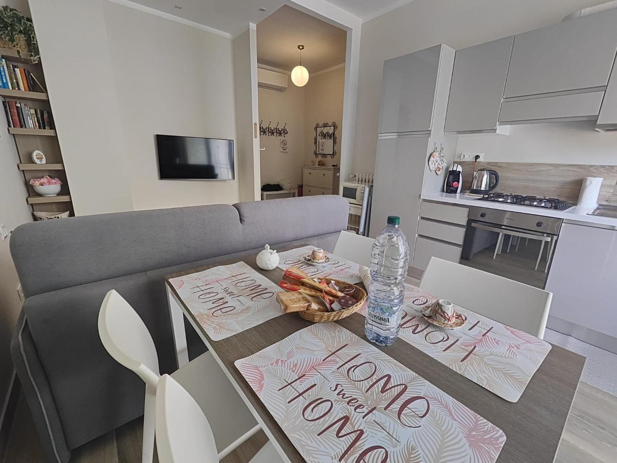 Ferienwohnung Casa Antolu Rapallo Exterior foto