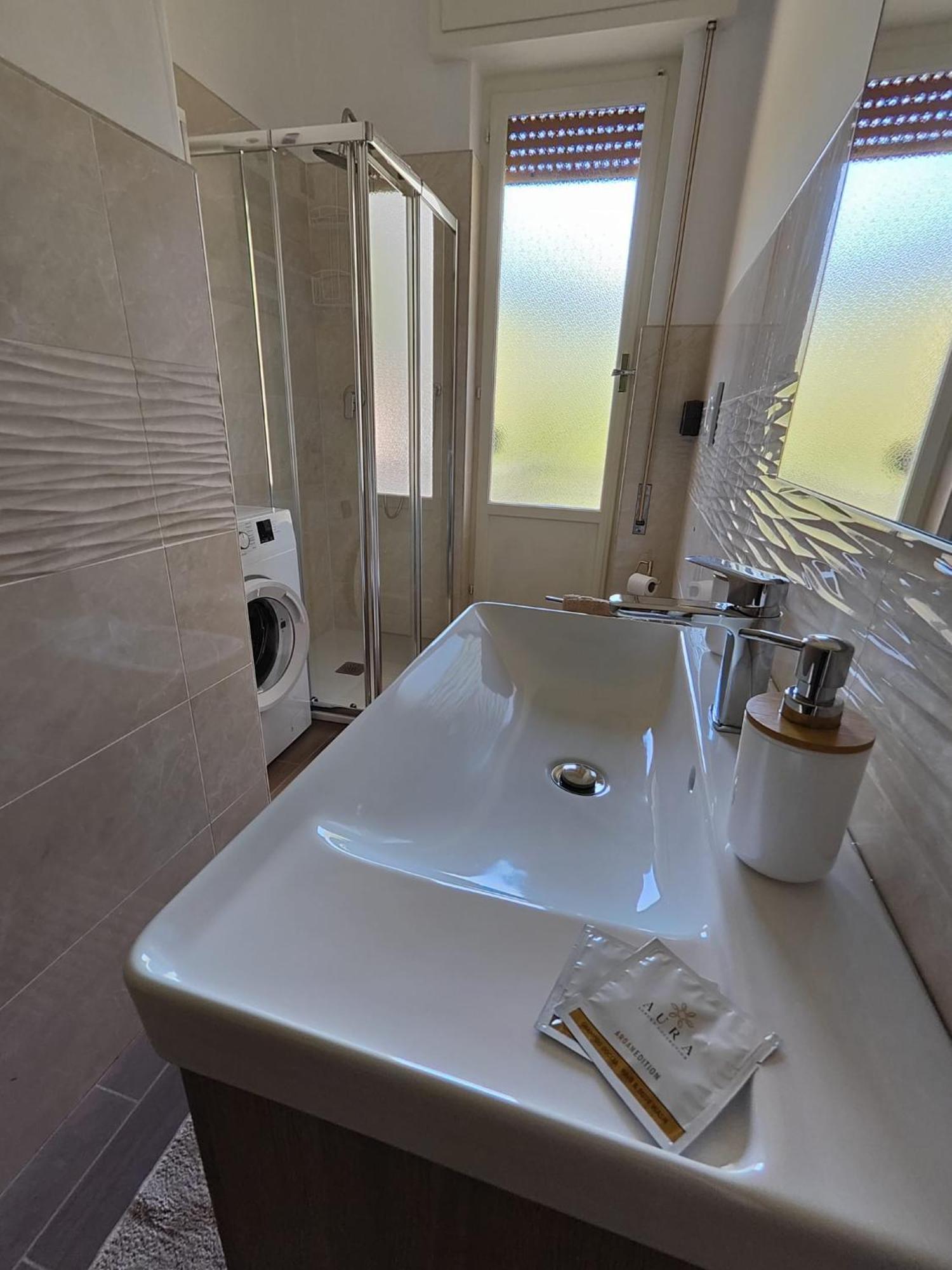 Ferienwohnung Casa Antolu Rapallo Exterior foto