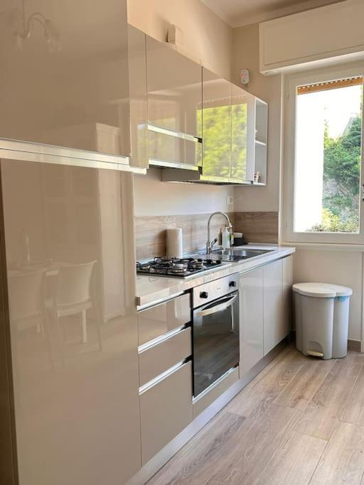 Ferienwohnung Casa Antolu Rapallo Exterior foto