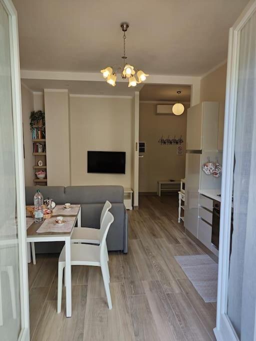 Ferienwohnung Casa Antolu Rapallo Exterior foto