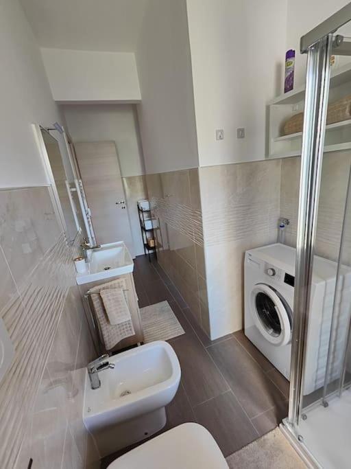 Ferienwohnung Casa Antolu Rapallo Exterior foto