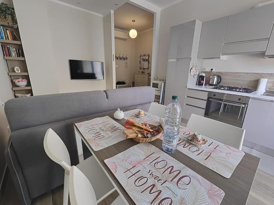 Ferienwohnung Casa Antolu Rapallo Exterior foto